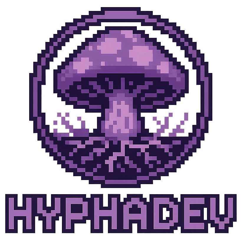 HyphaDev Logo